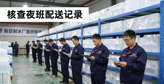 朝阳降温冰块哪里买 良臣制冰厂直供快送