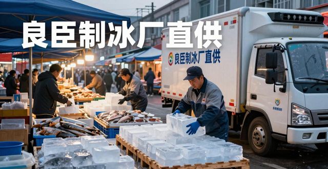 朝阳冰块销售哪家好 良臣制冰厂直供