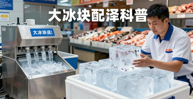 朝阳大冰块配送怎么选 这几个问题要搞懂
