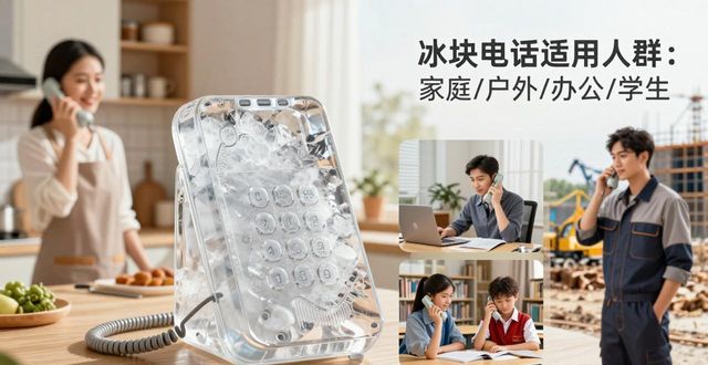朝阳冰块电话到底能不能用 用户真实体验分享