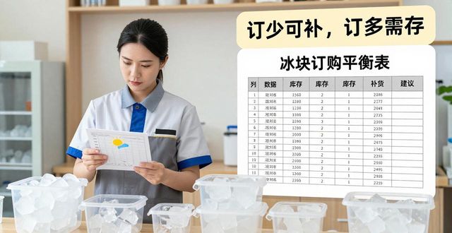 朝阳冰块订购常见疑问与实用指南